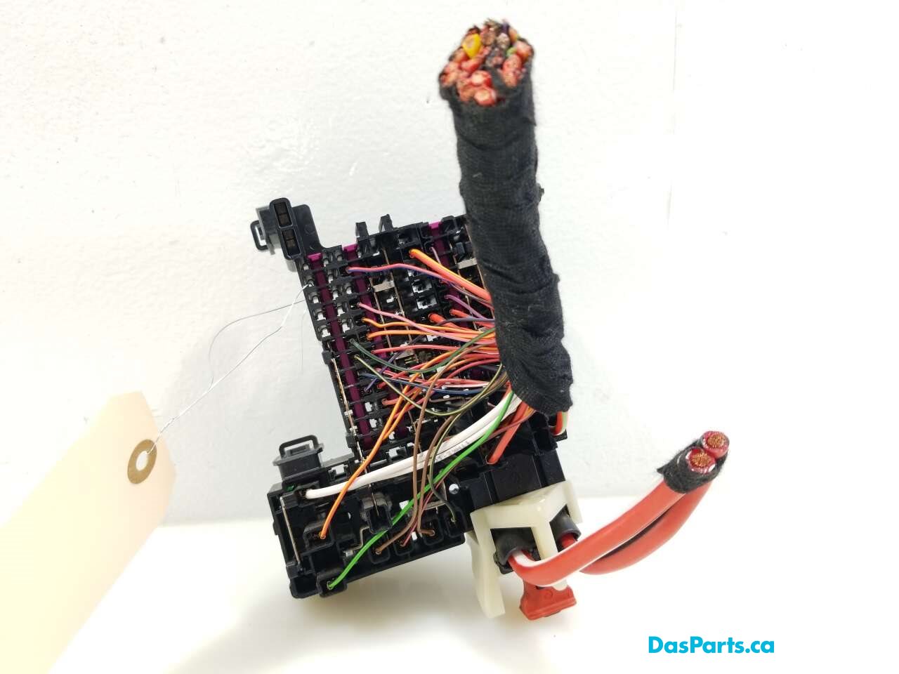 Interior Fuse Panel Left