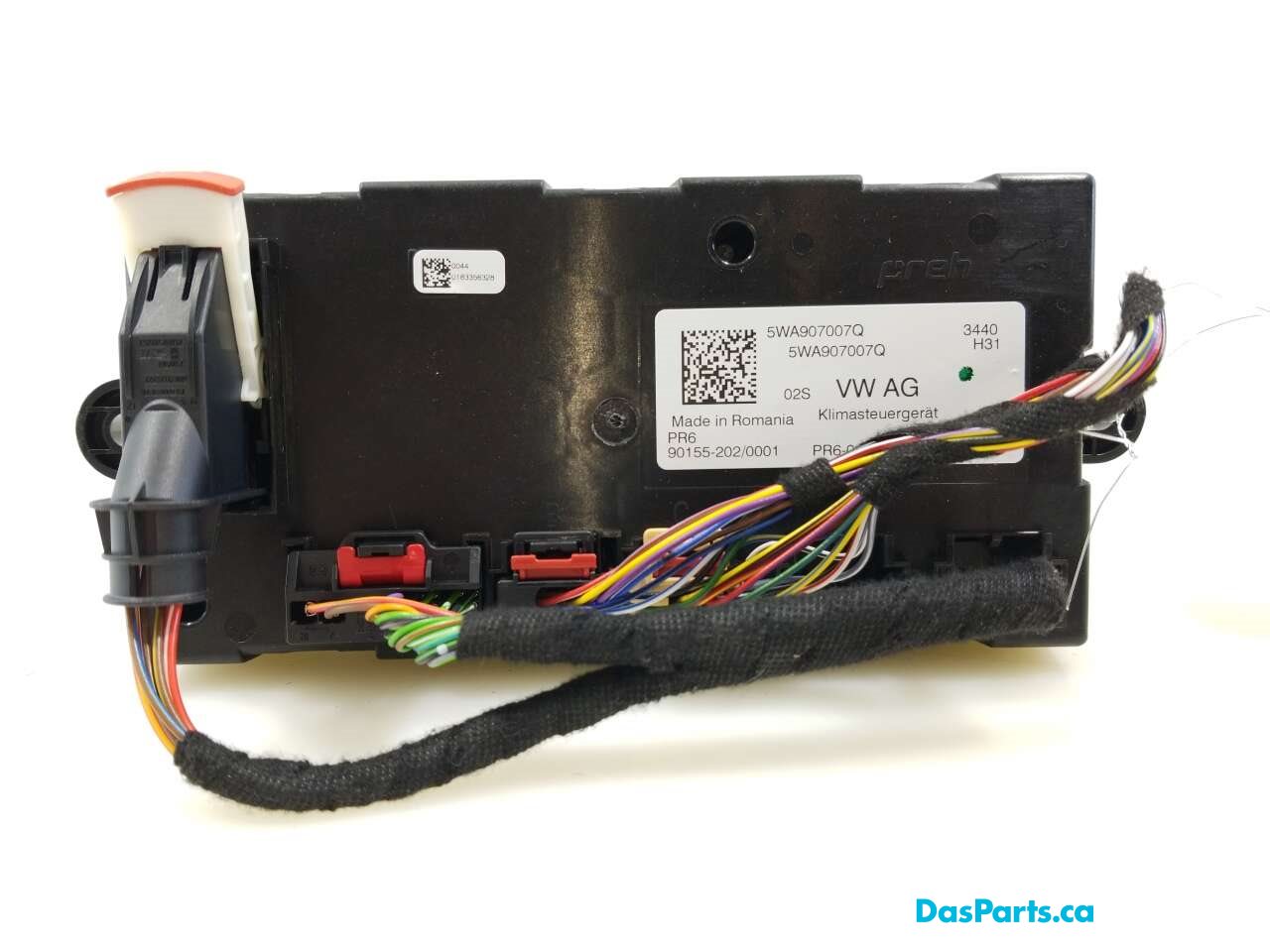 HVAC Control Module