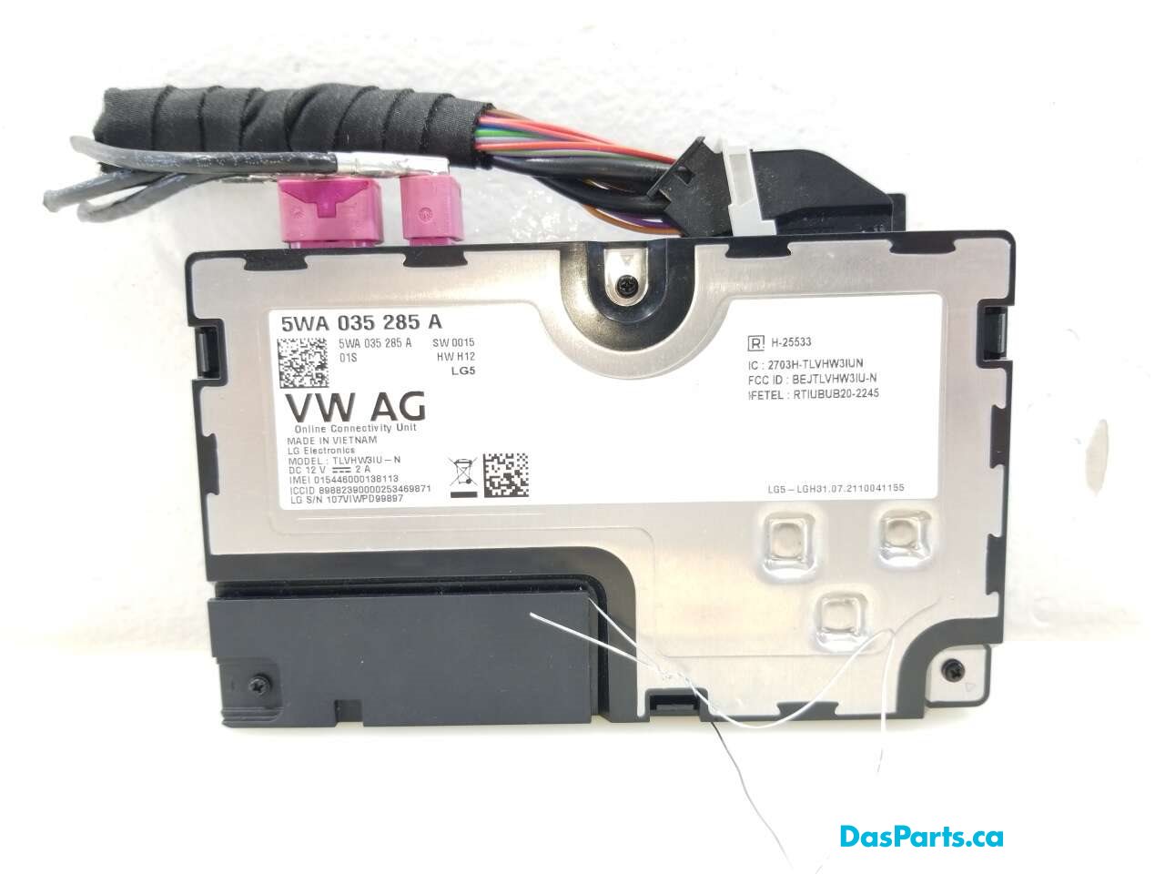 Phone Control Module