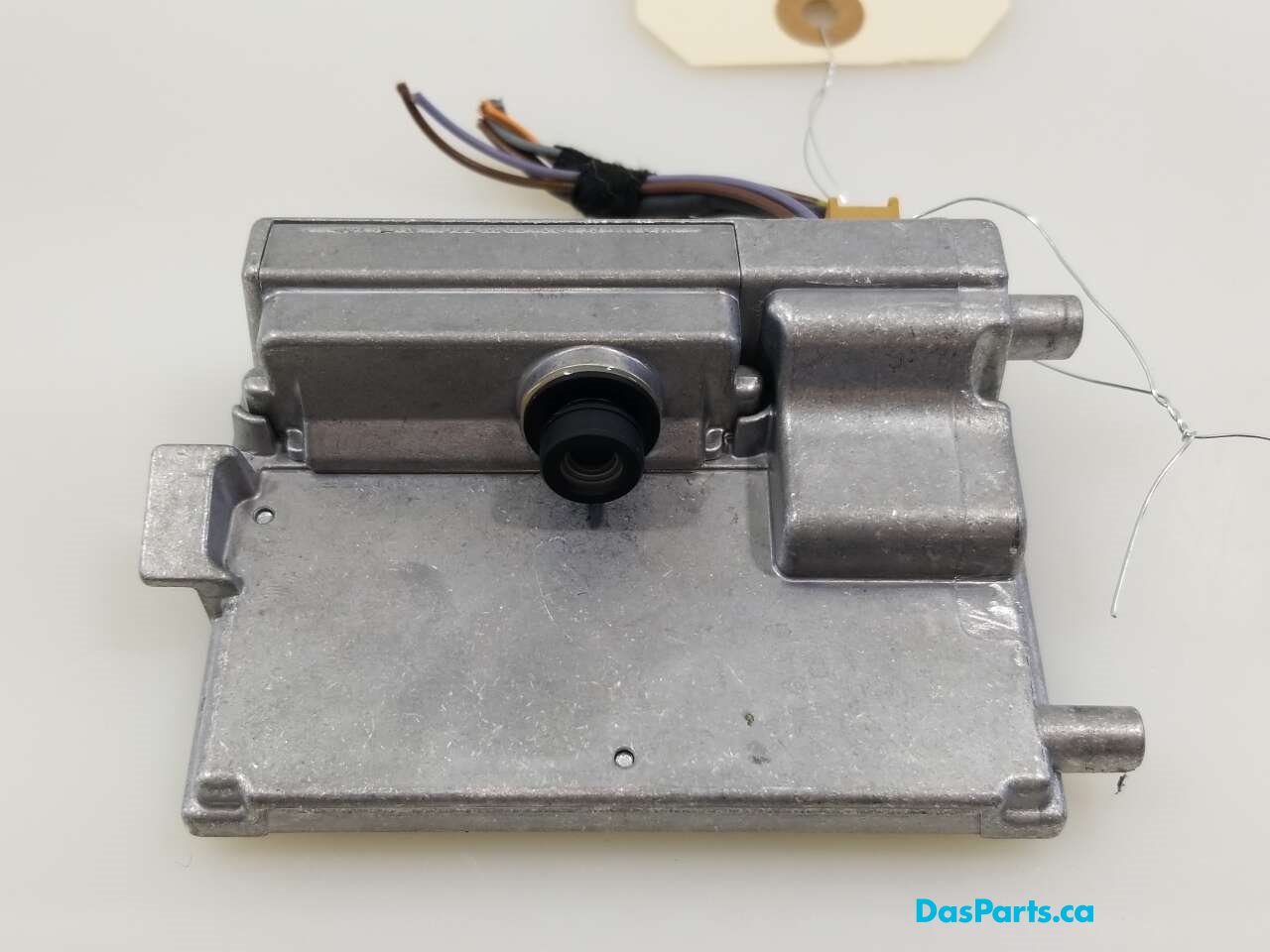 Front Windshield Camera