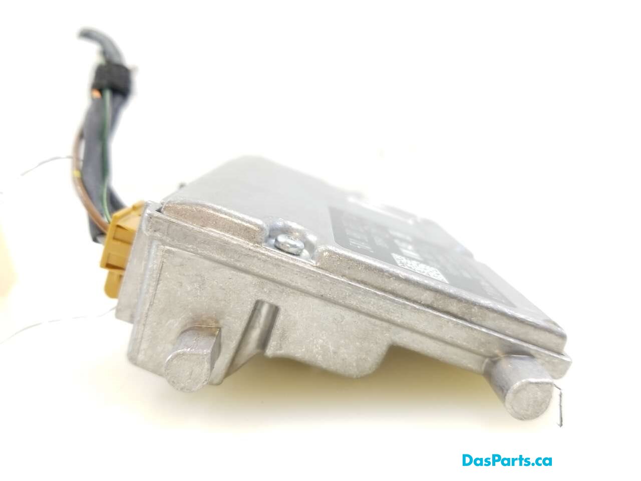 Front Windshield Camera