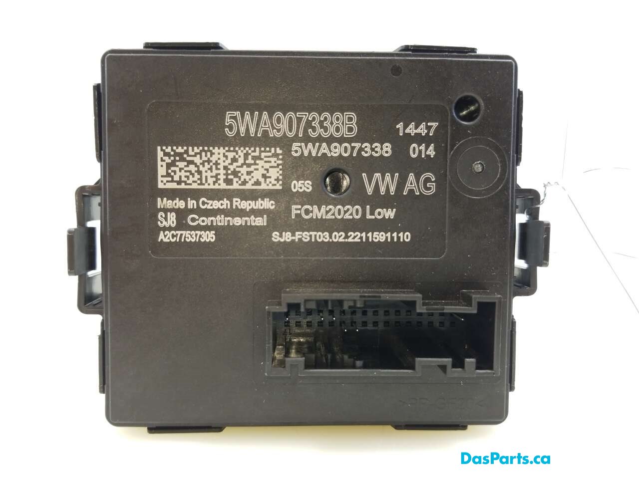 Headlight Control Module