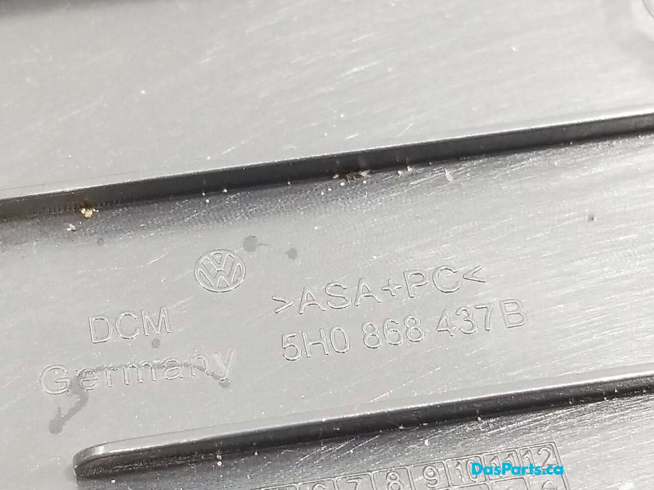 Rearview Mirror Trim 3