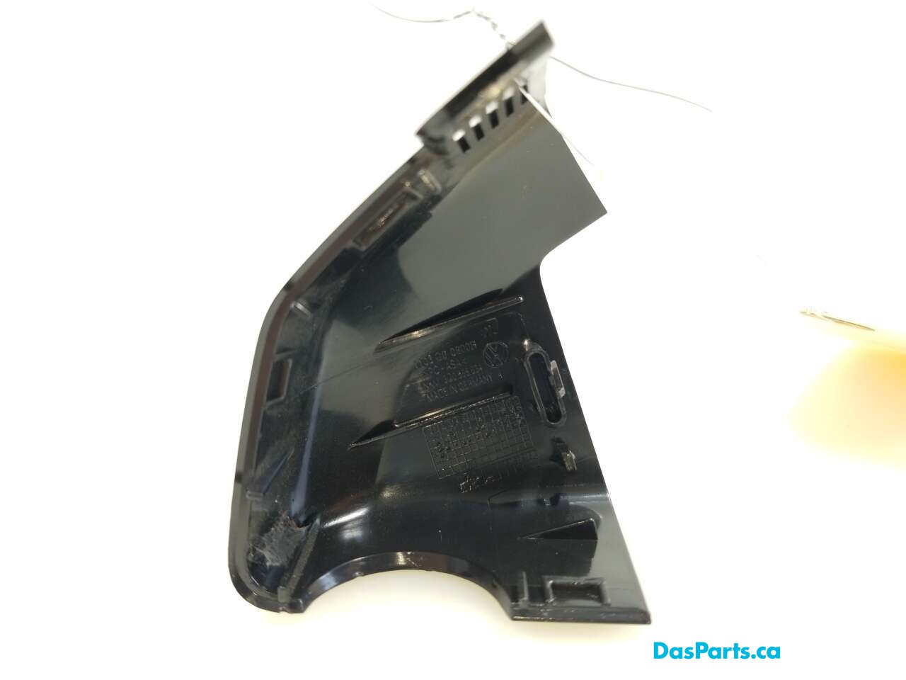 Rearview Mirror Trim 2