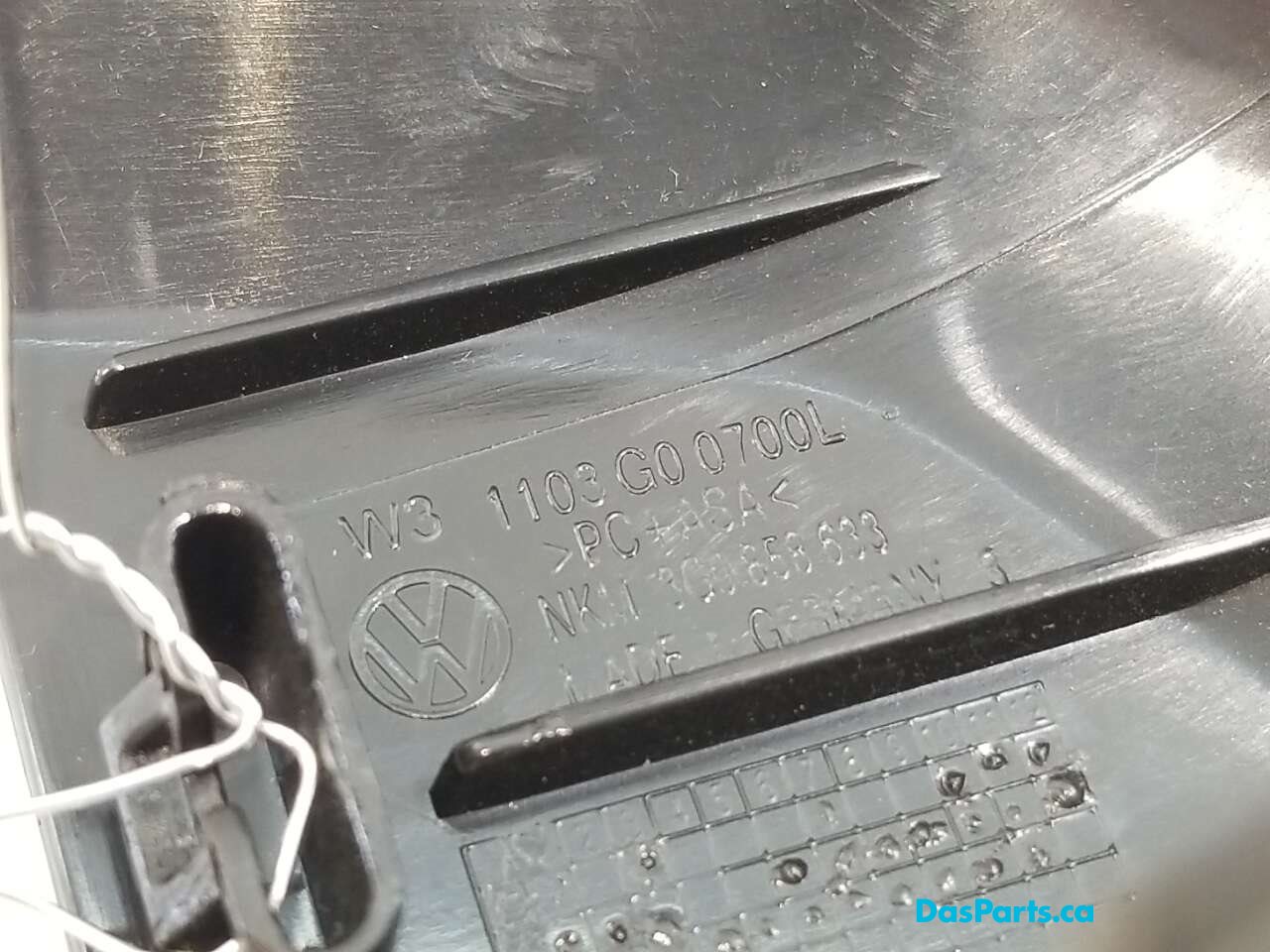 Rearview Mirror Trim