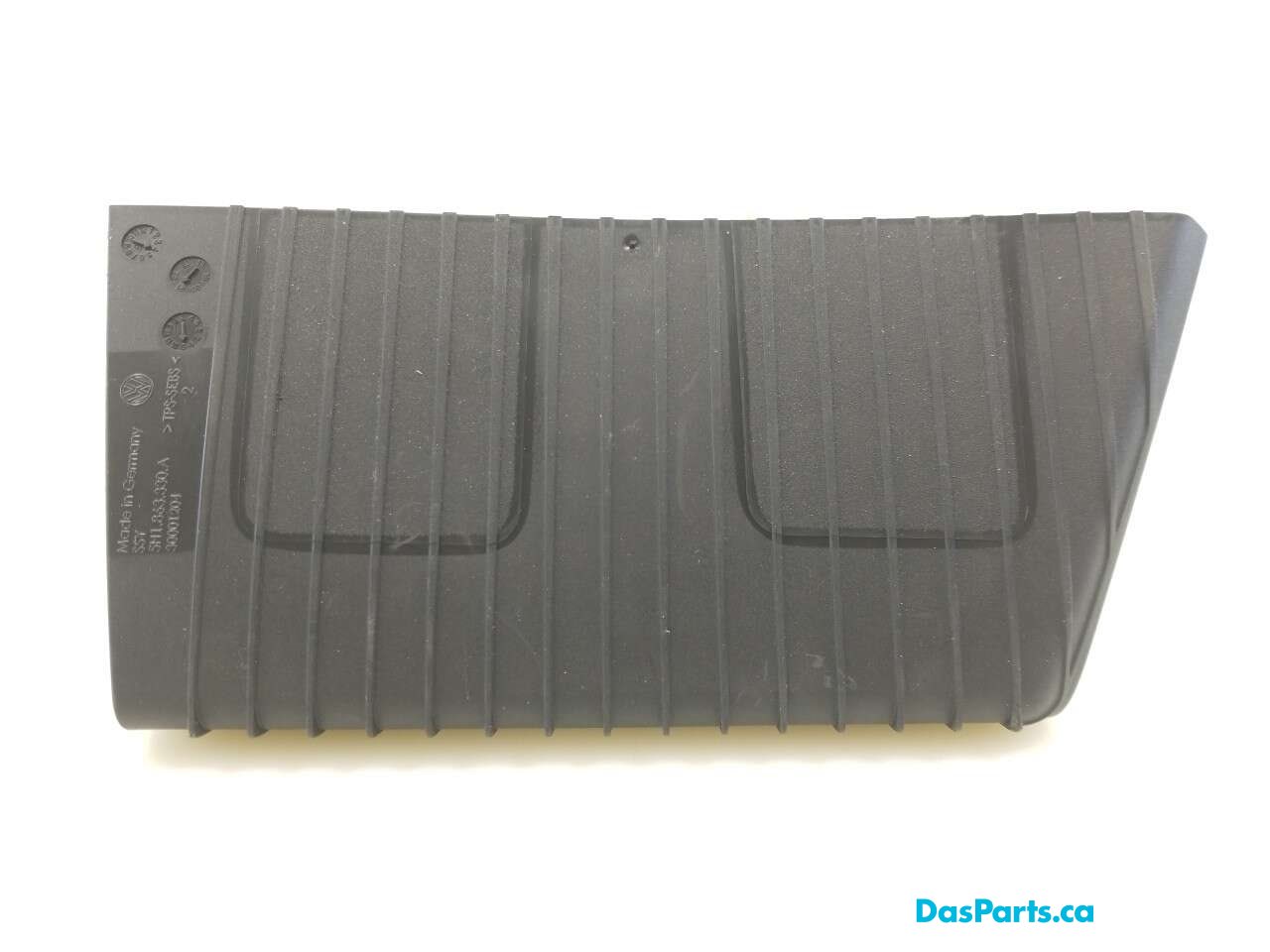 Center Console Rubber Insert