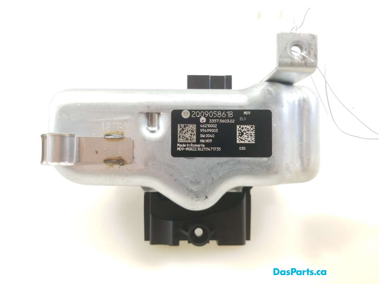 Ignition Immobilizer Module