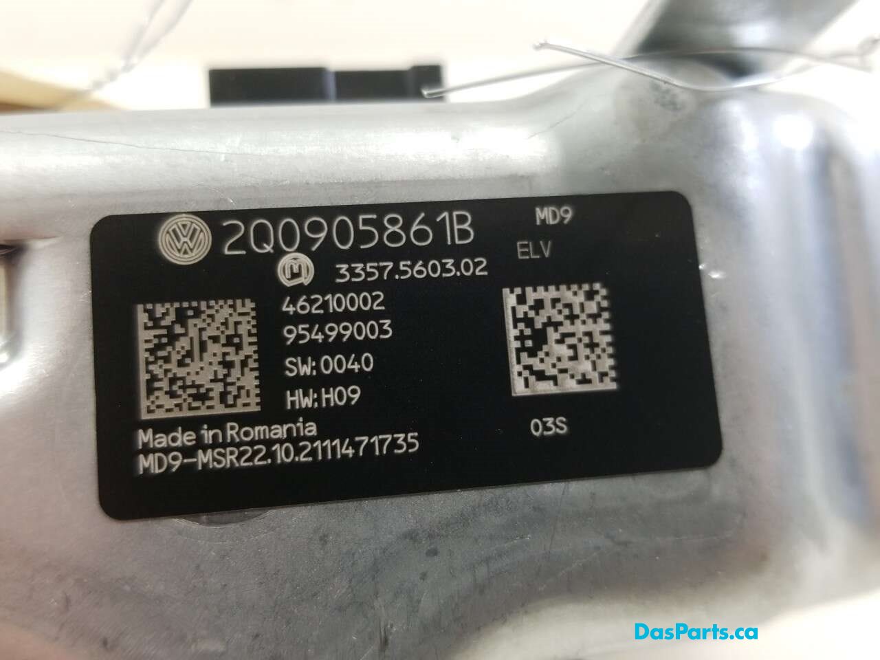 Ignition Immobilizer Module