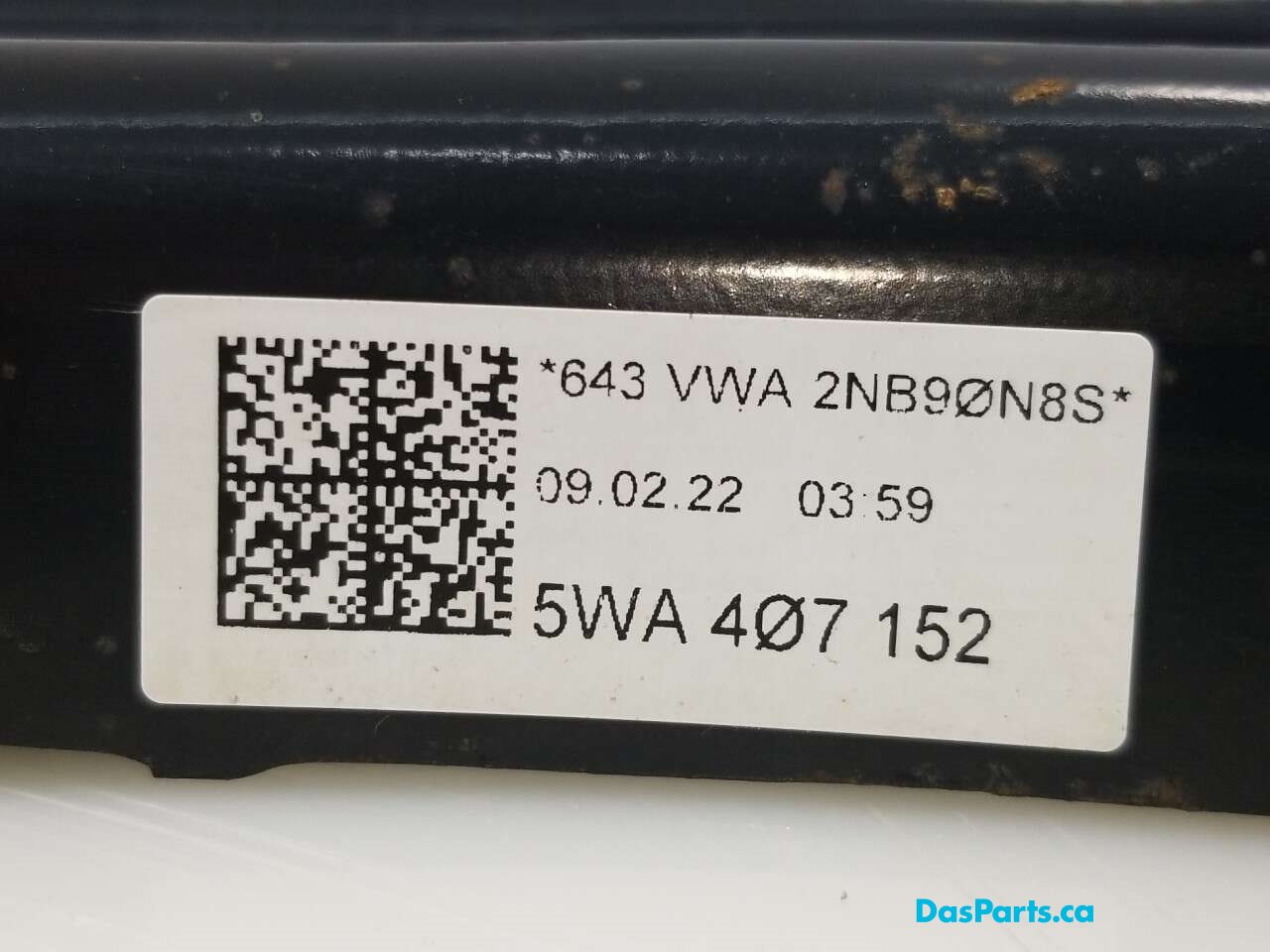 Front Lower Control Arm R