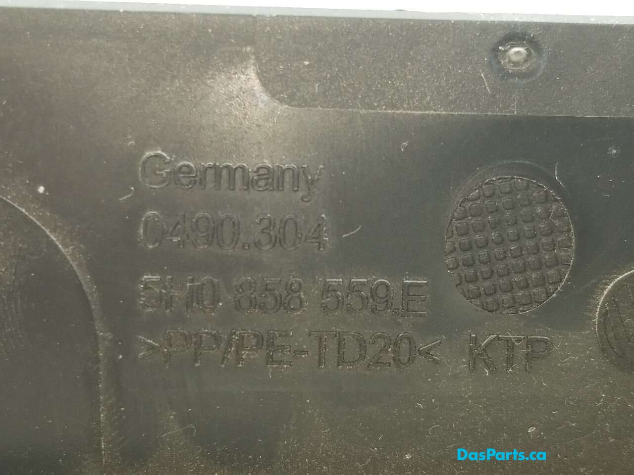 Steering Column Clamshell