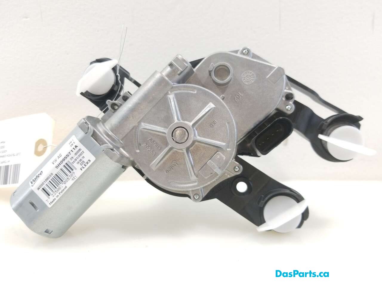 Wiper Motor Rear