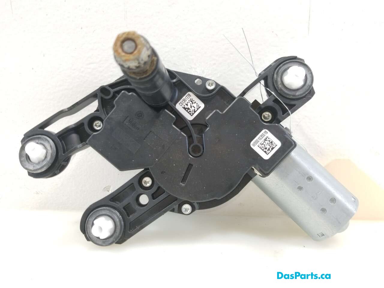 Wiper Motor Rear