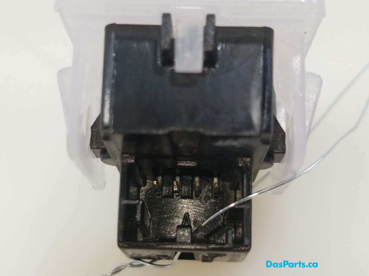 Door Card Light RF 2