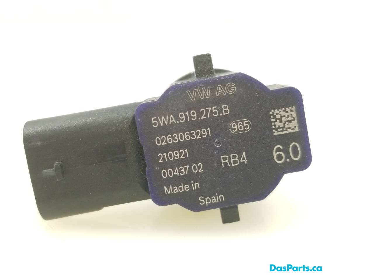 Rear Parking Sensor 6