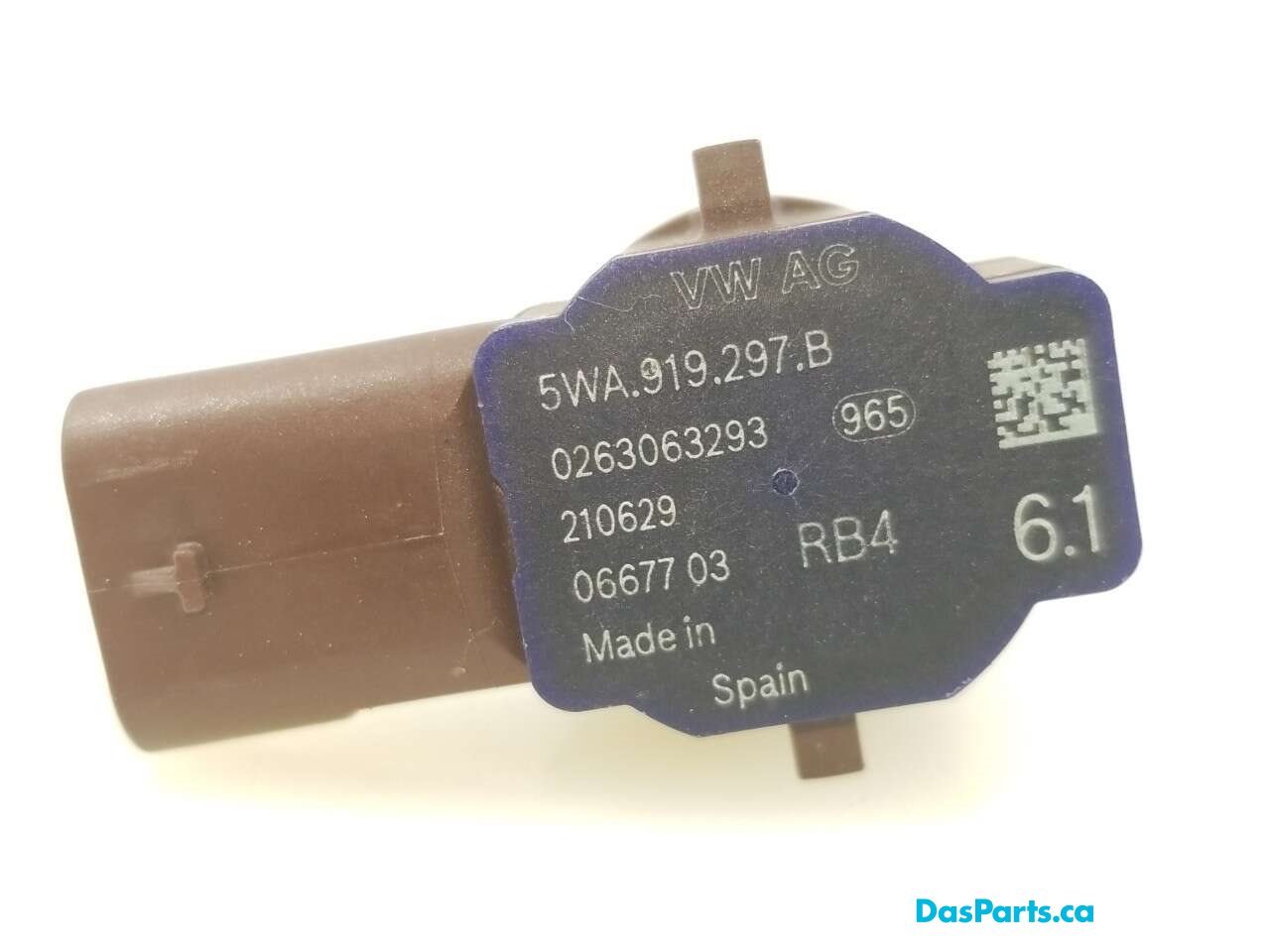 Front Parking Sensor 4