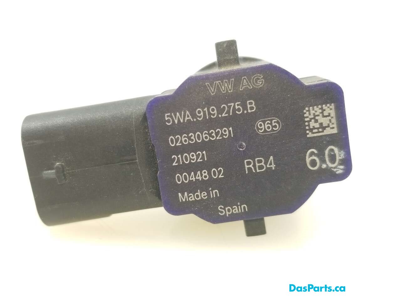 Rear Parking Sensor 5