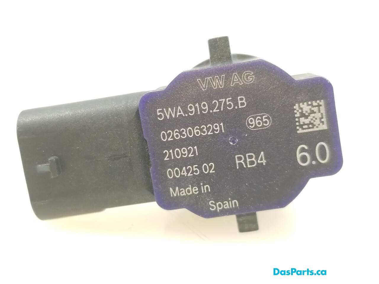 Rear Parking Sensor 4