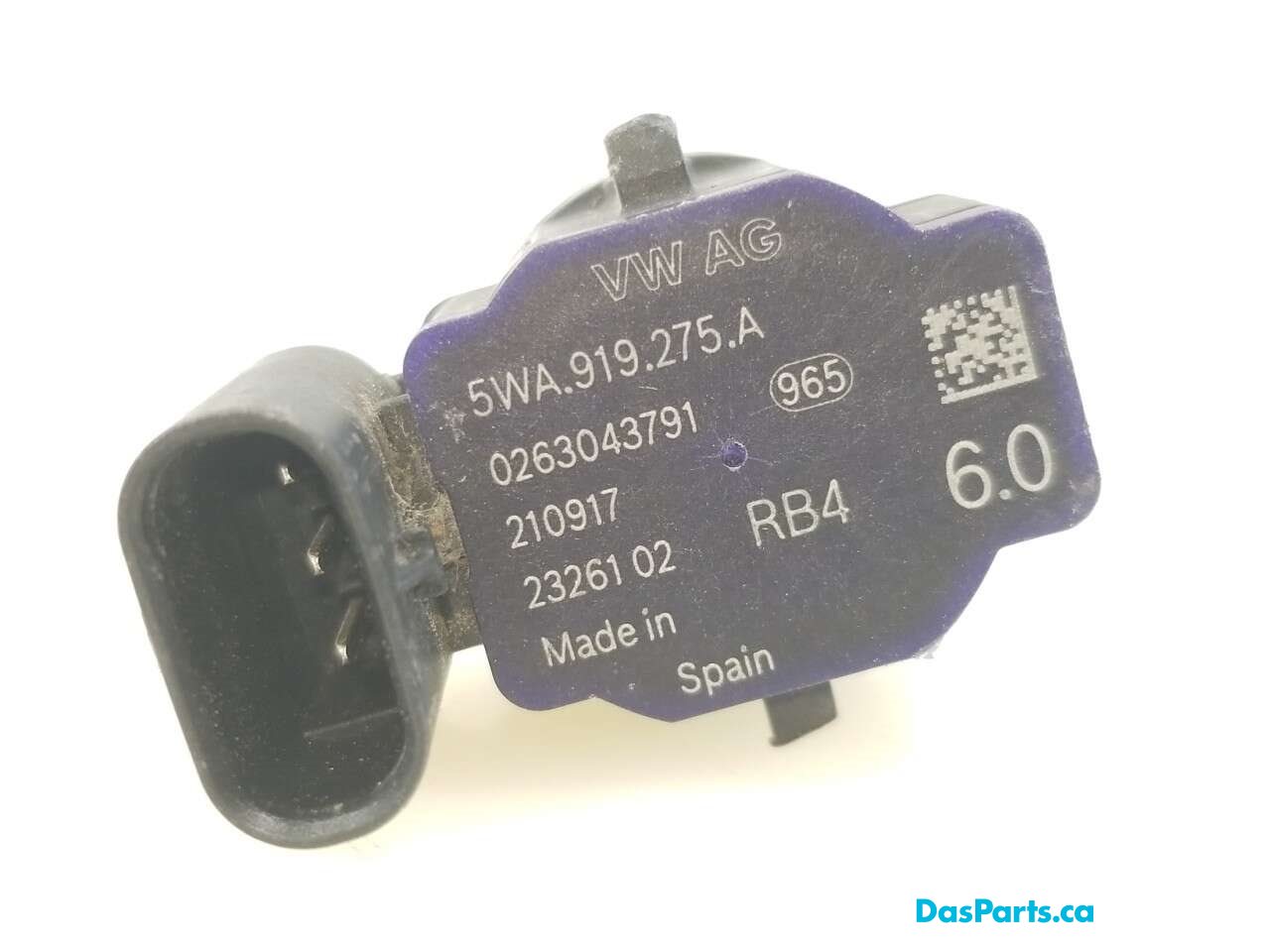 Front Parking Sensor 1