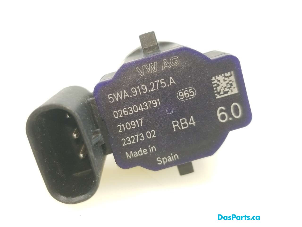 Front Parking Sensor 2