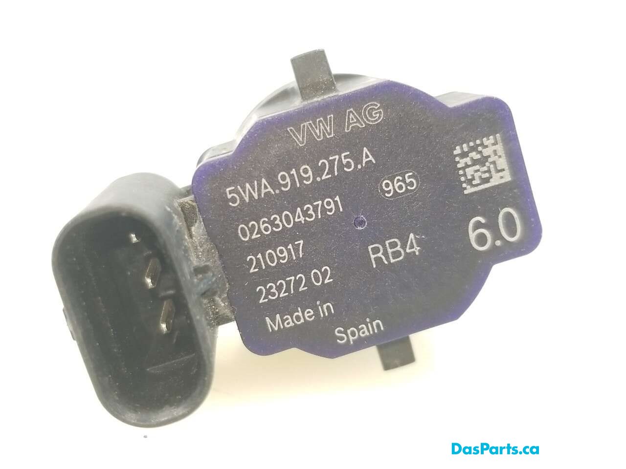 Front Parking Sensor 3