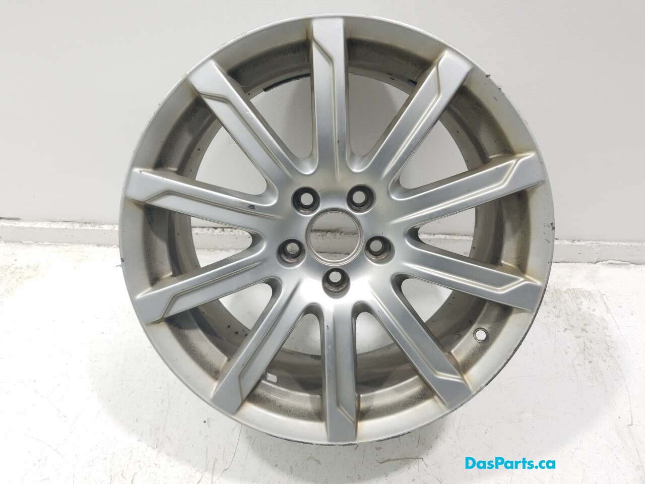 Alloy Wheel Single 1