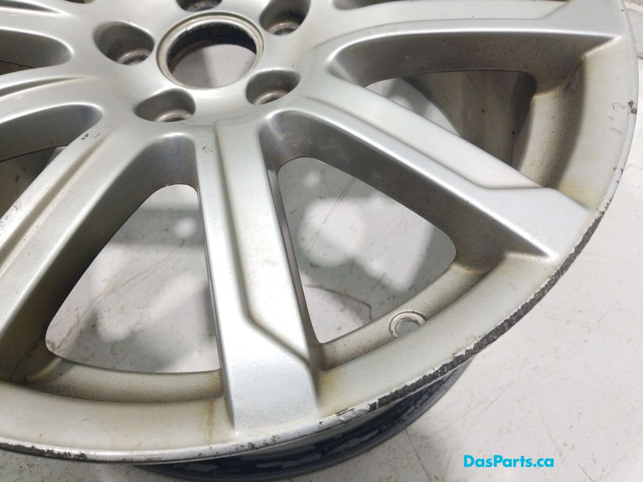 Alloy Wheel Single 1