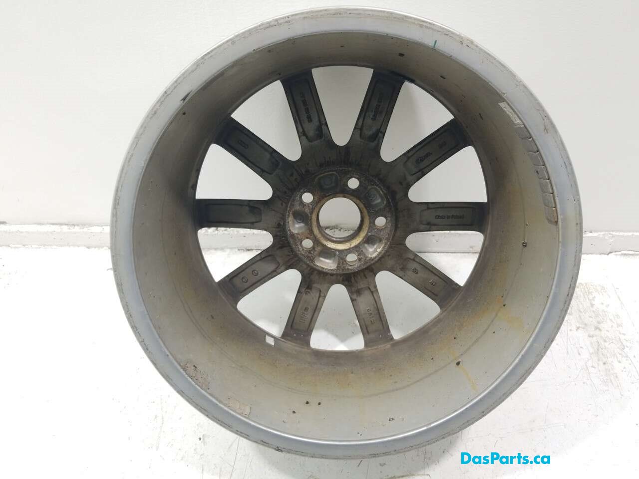 Alloy Wheel Single 1