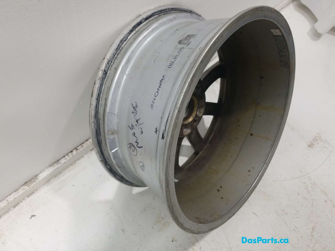 Alloy Wheel Single 1