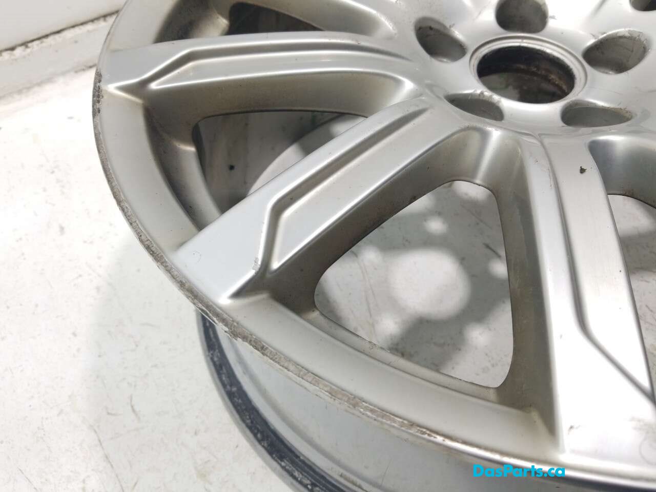 Alloy Wheel Single 1