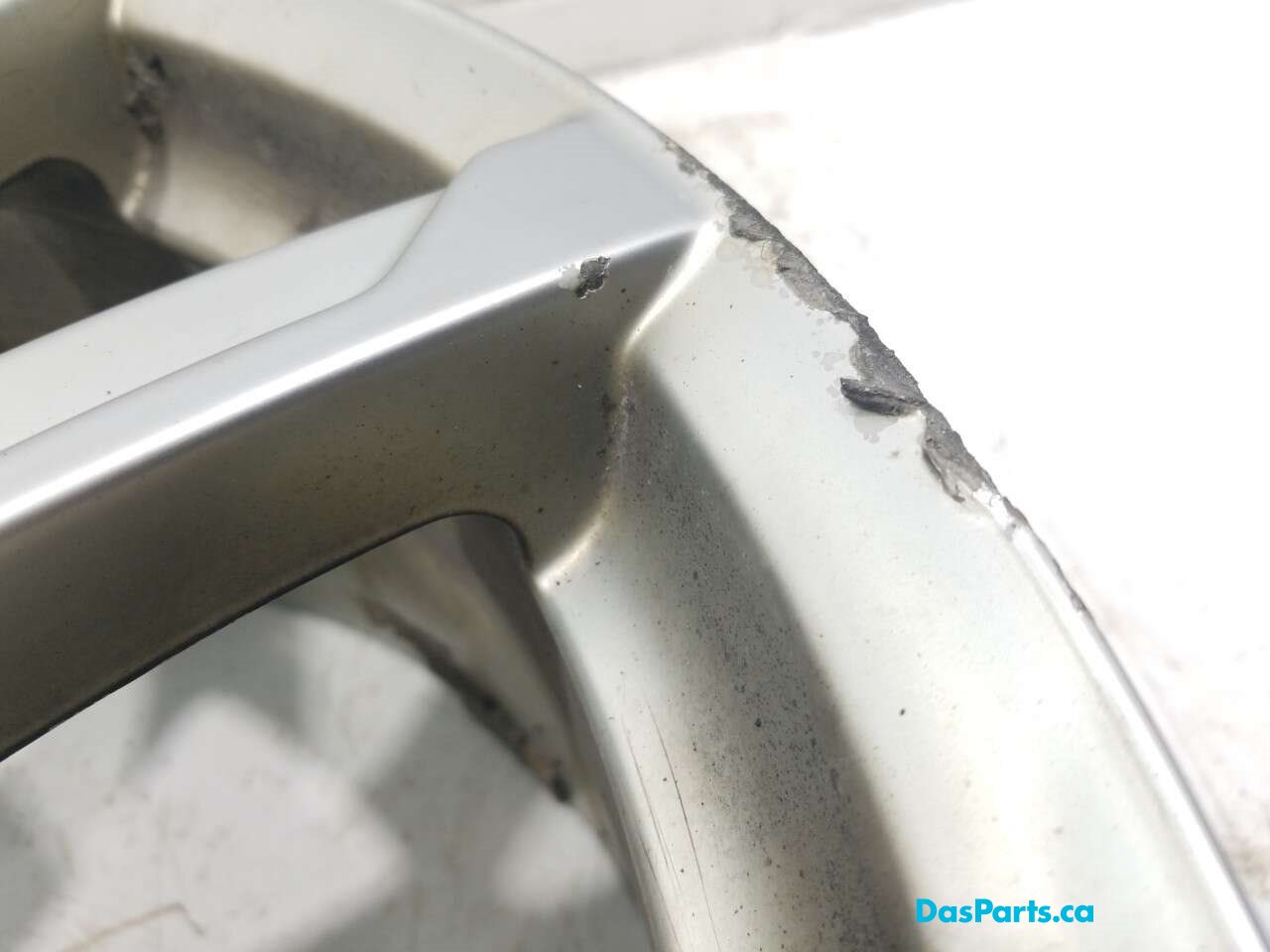 Alloy Wheel Single 1