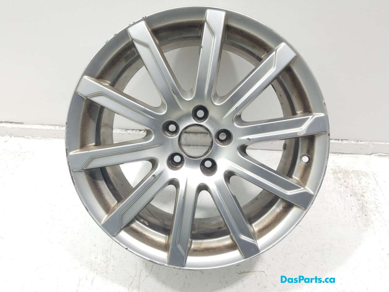 Alloy Wheel Single 1