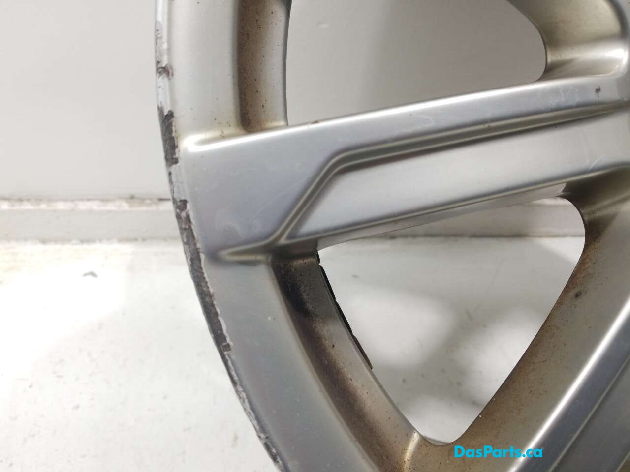 Alloy Wheel Single 1