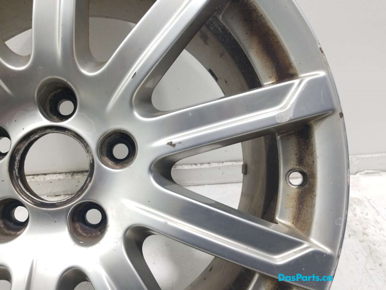 Alloy Wheel Single 1