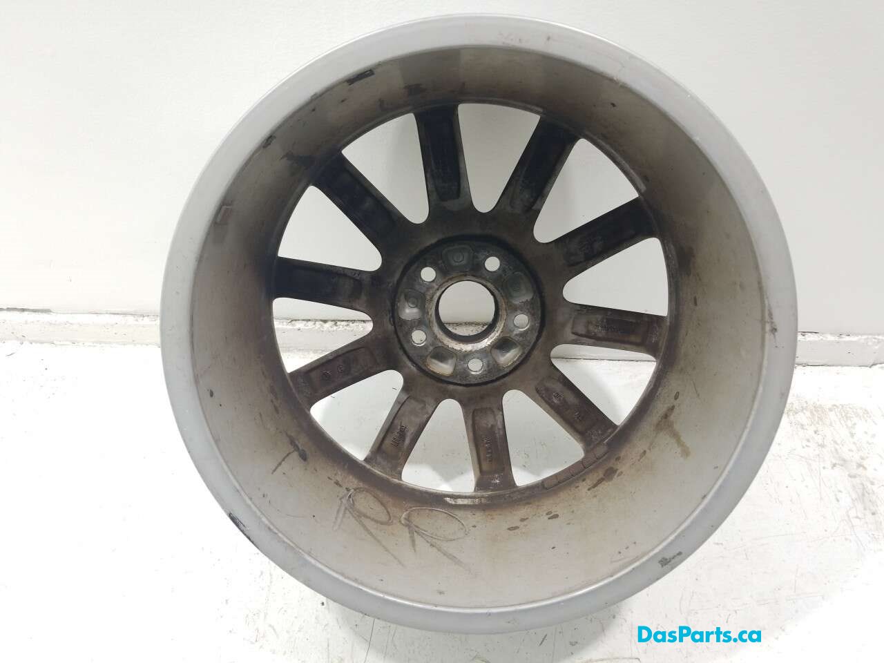 Alloy Wheel Single 1