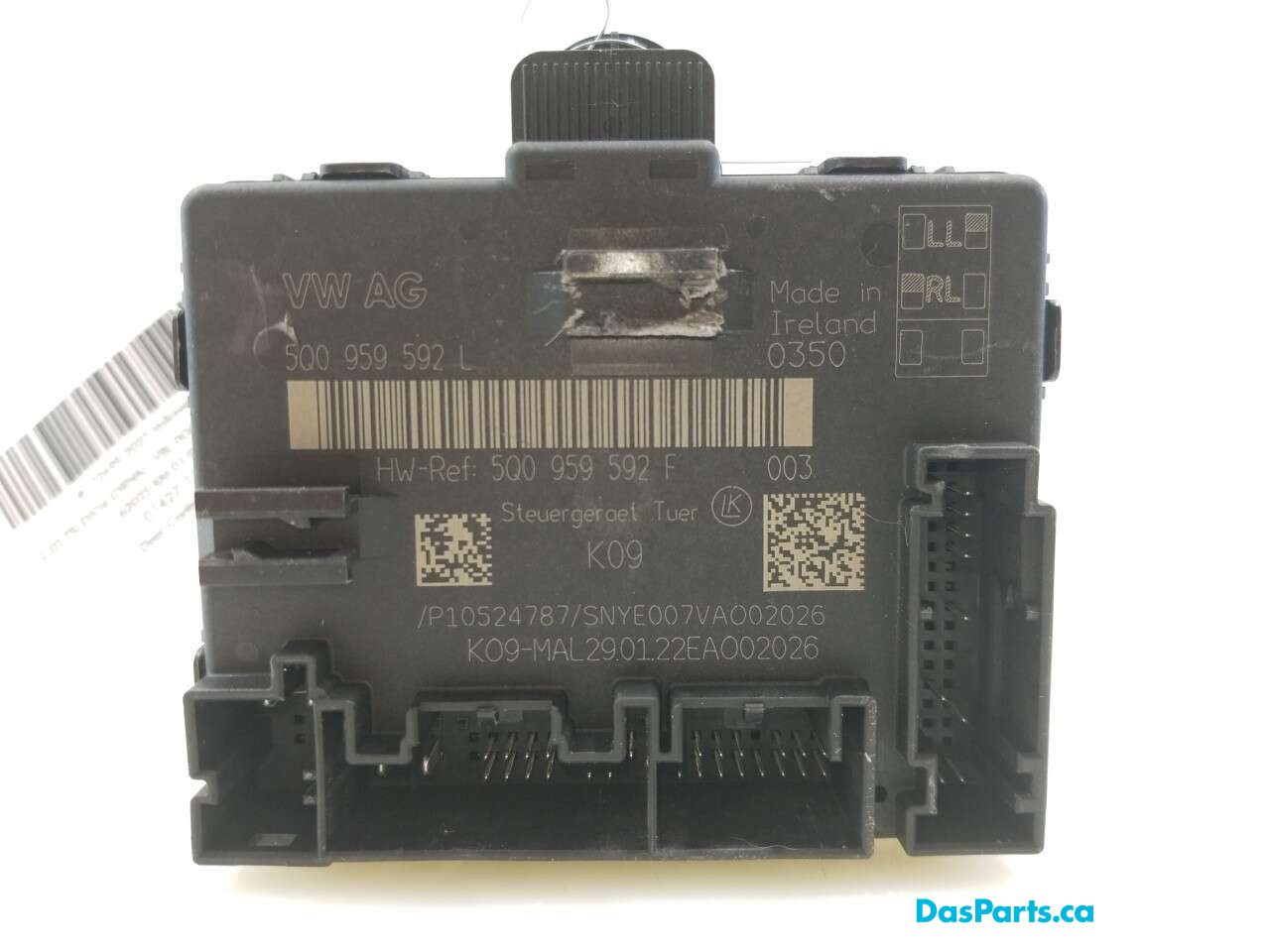 Door Control Module RF