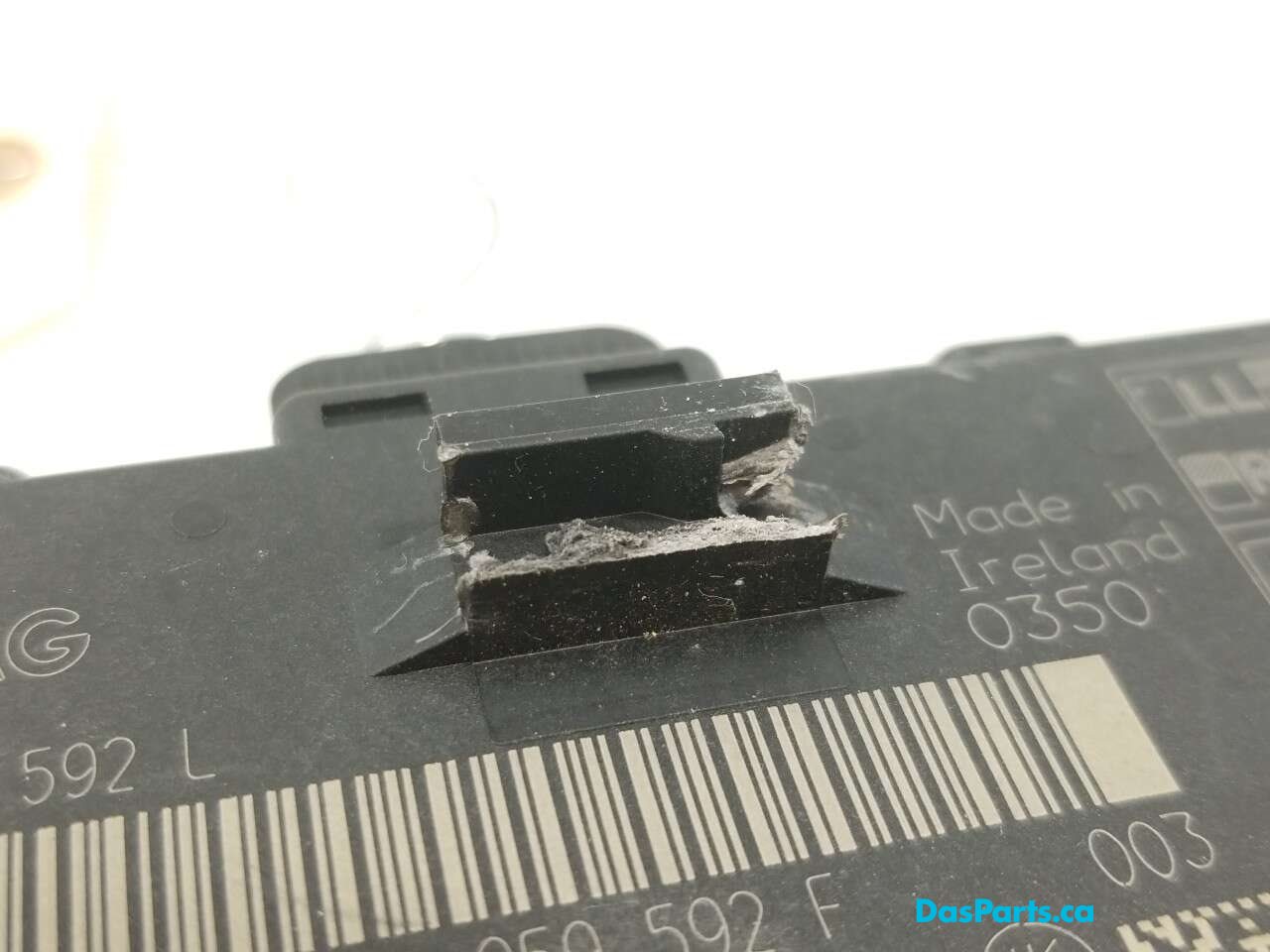 Door Control Module RF