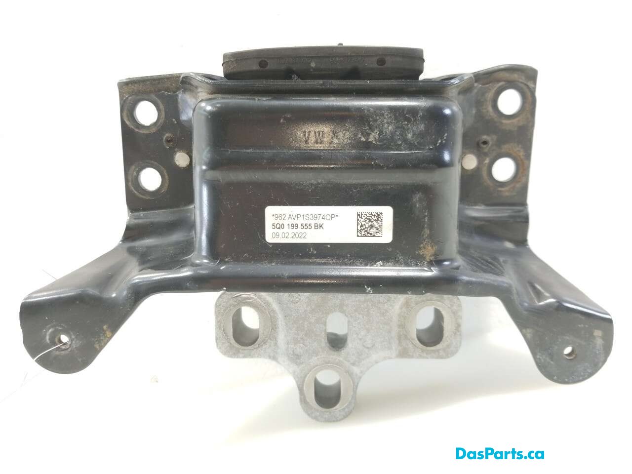 Transmission Mount Side 1