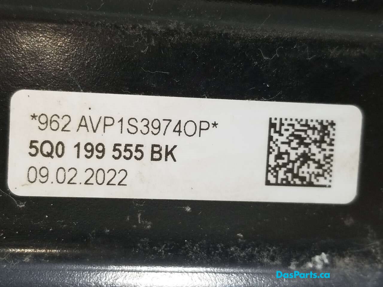 Transmission Mount Side 1