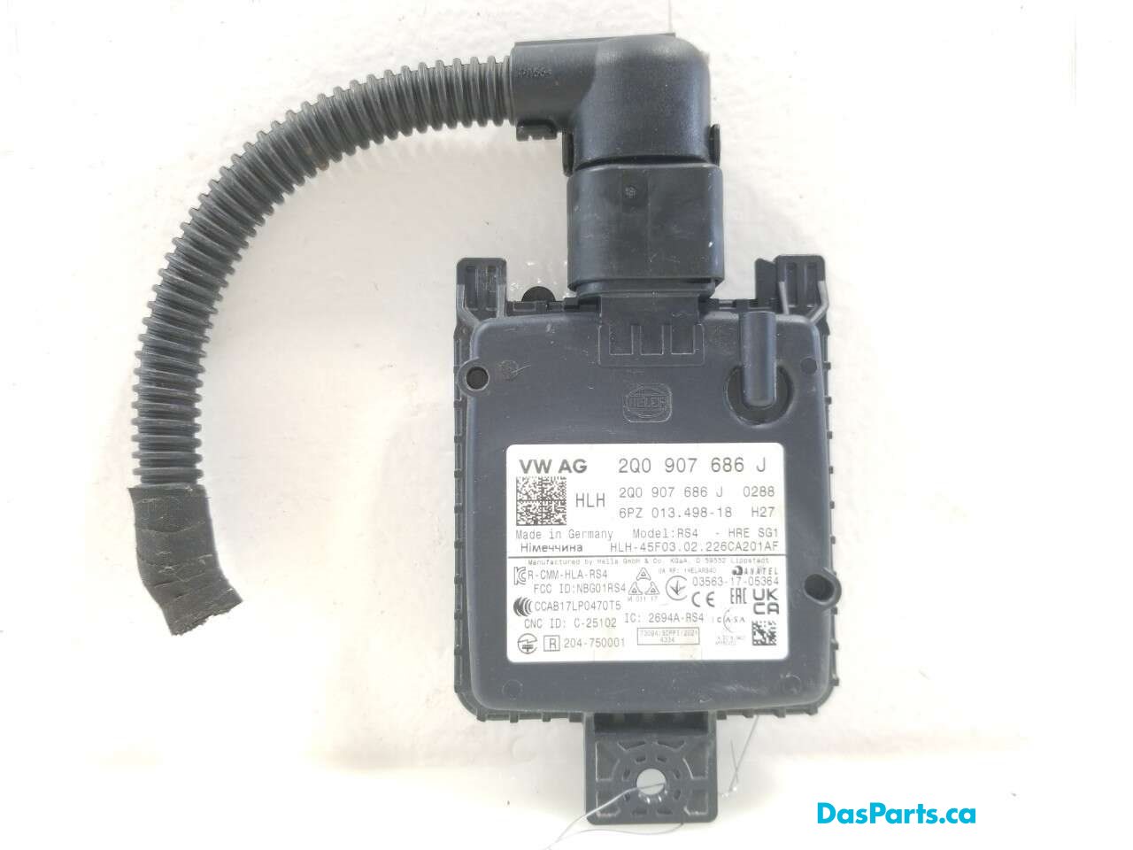 Lane Change Assist Module R