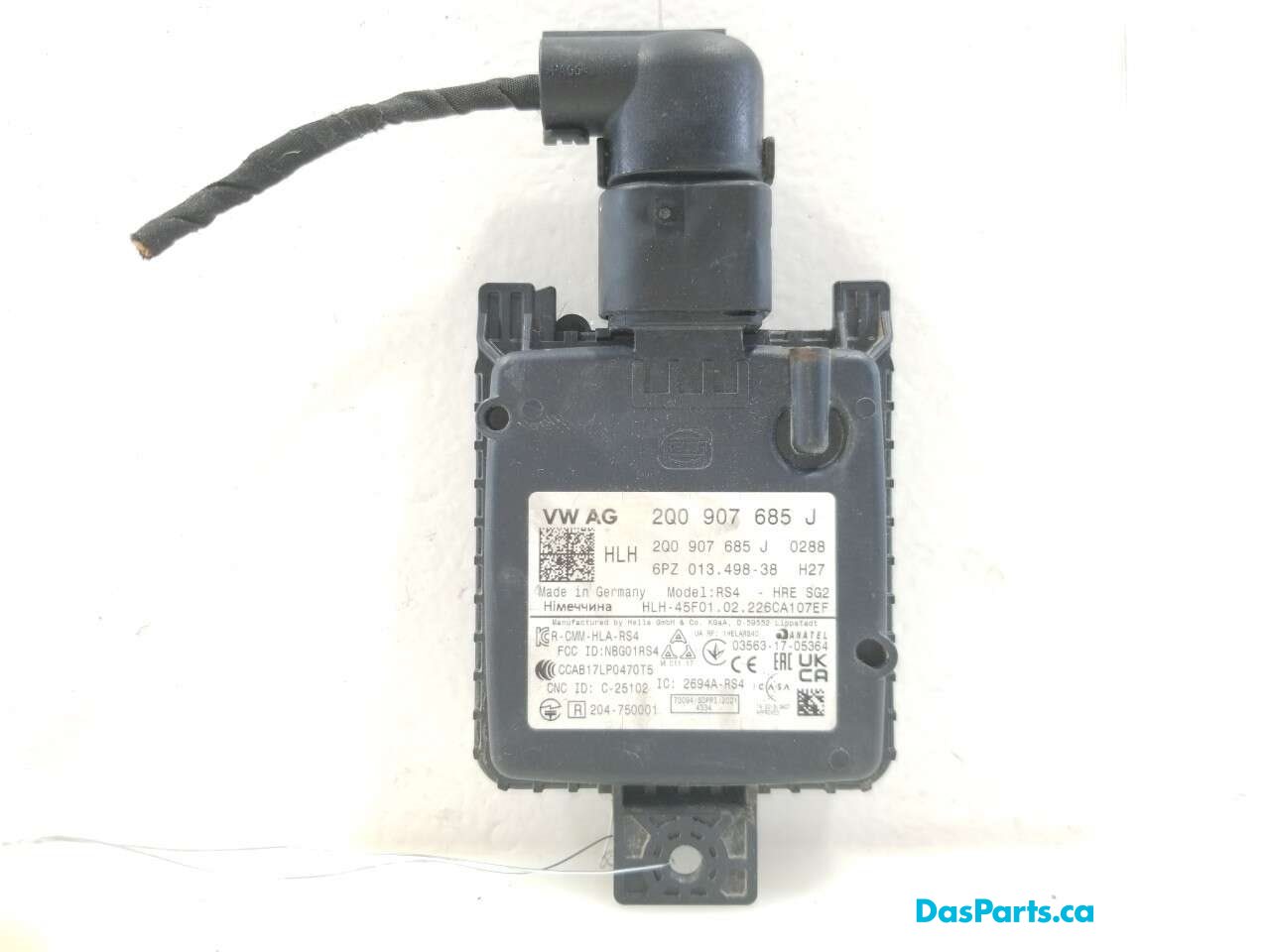 Lane Change Assist Module L