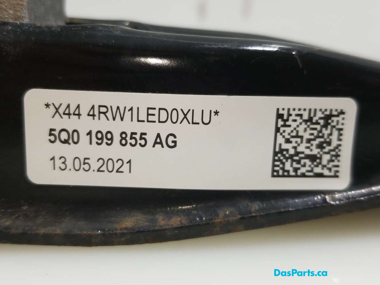 Transmission Mount Rear