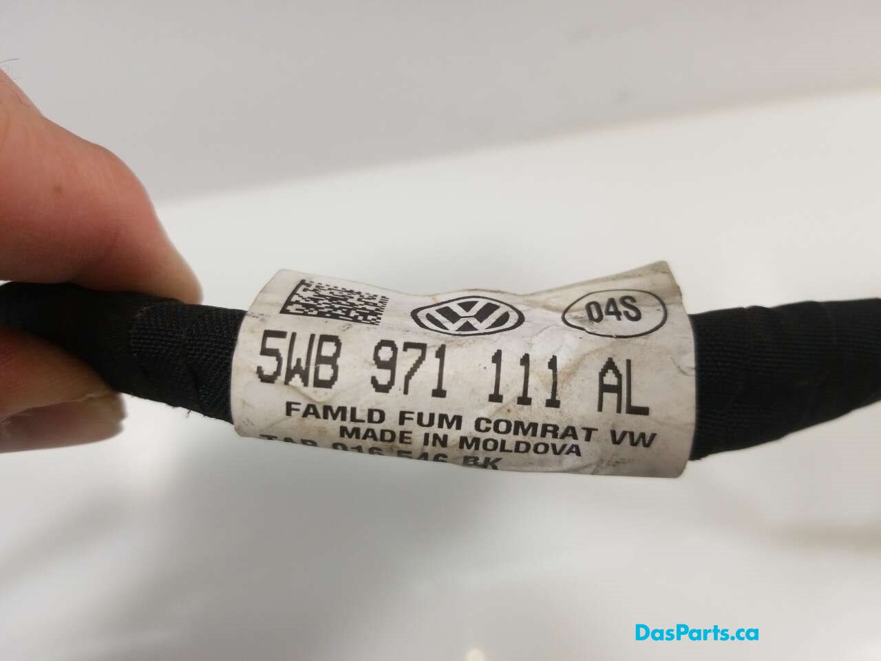 Electric Steering Rack Harness