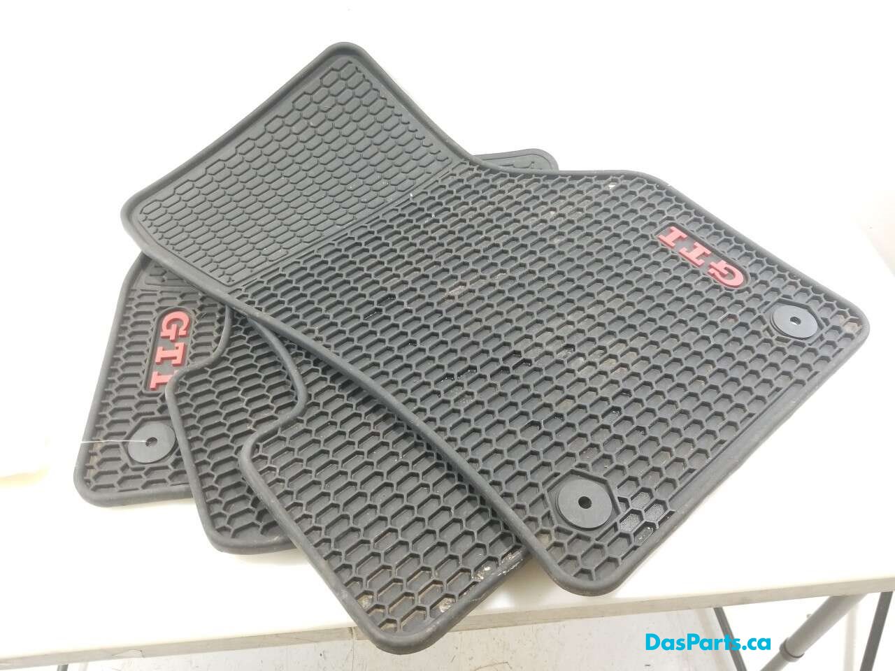 Floormat Set Rubber