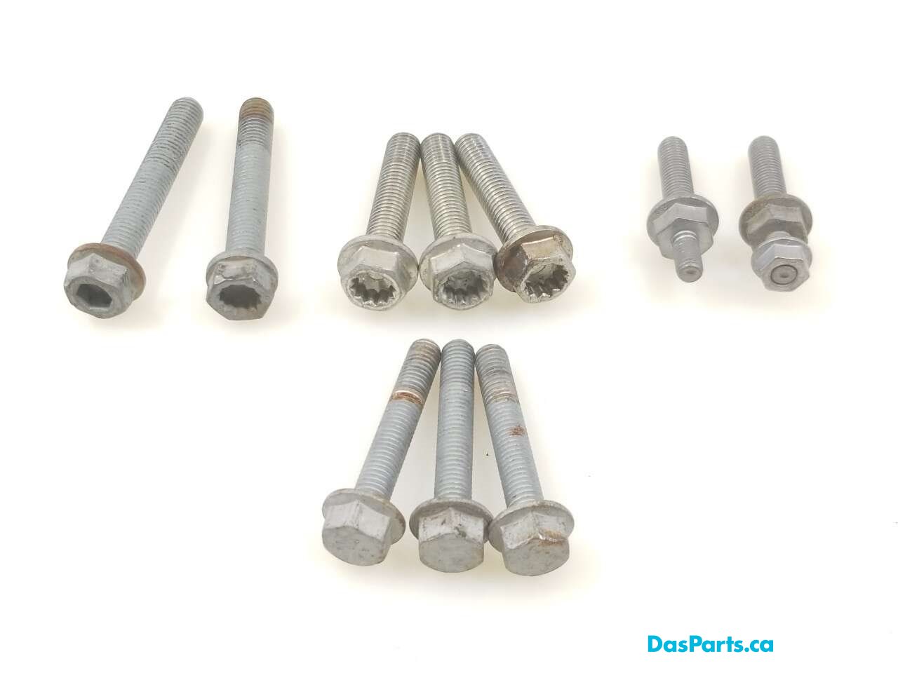 Bellhousing Bolt Set