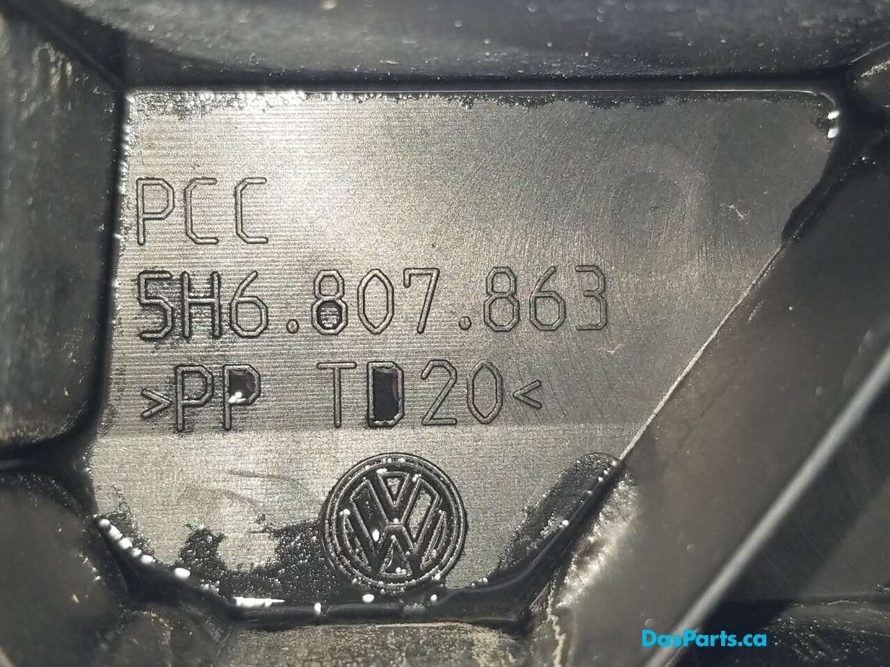 Bumper Guide R Mid 1