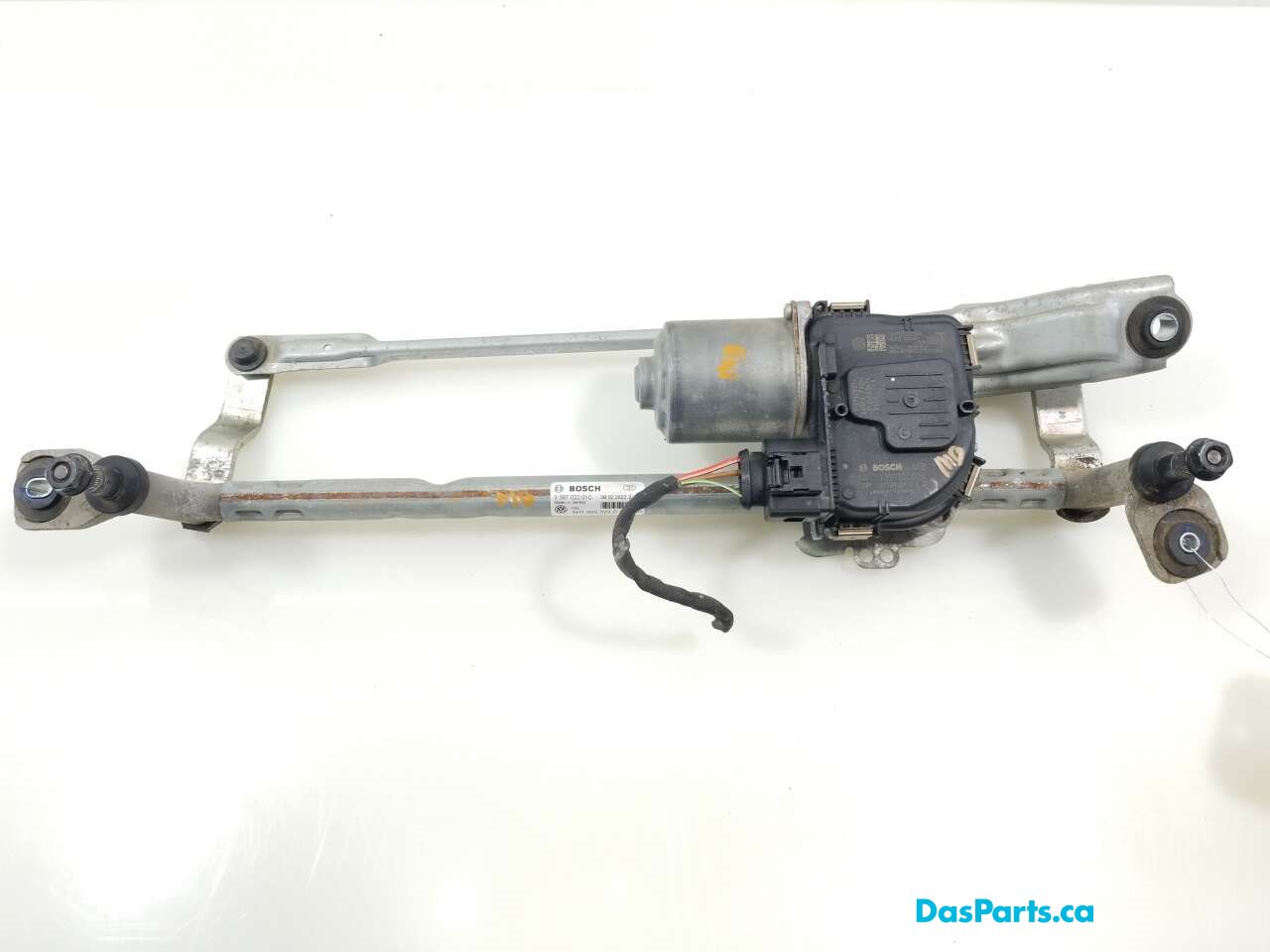 Wiper Assembly Front