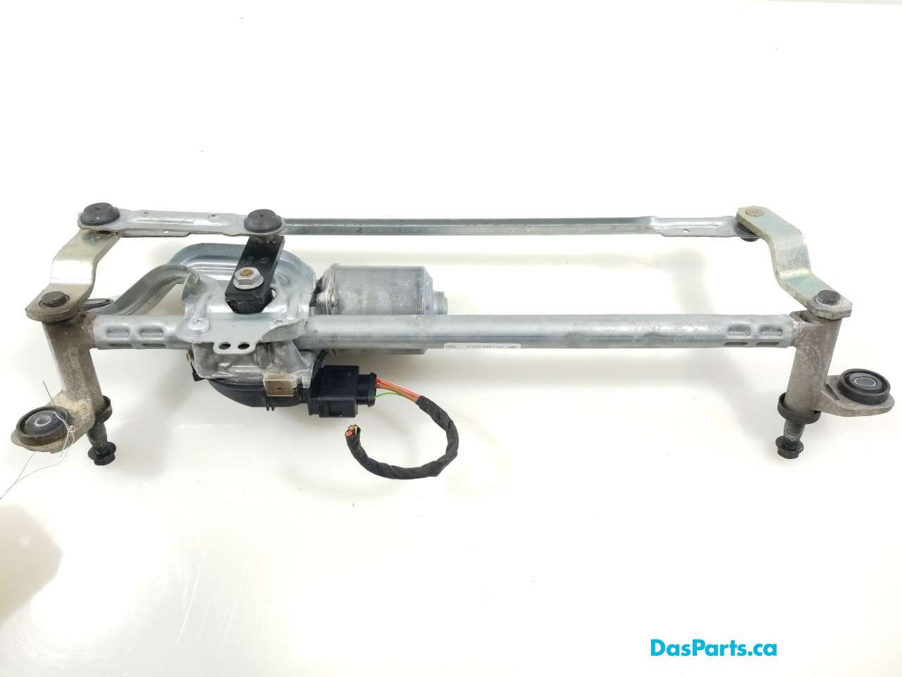 Wiper Assembly Front