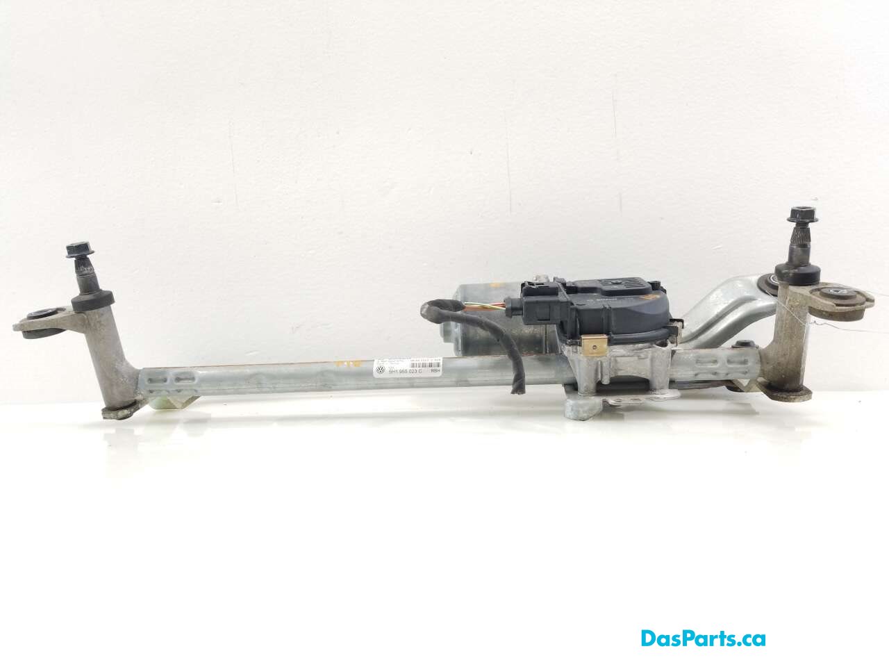 Wiper Assembly Front