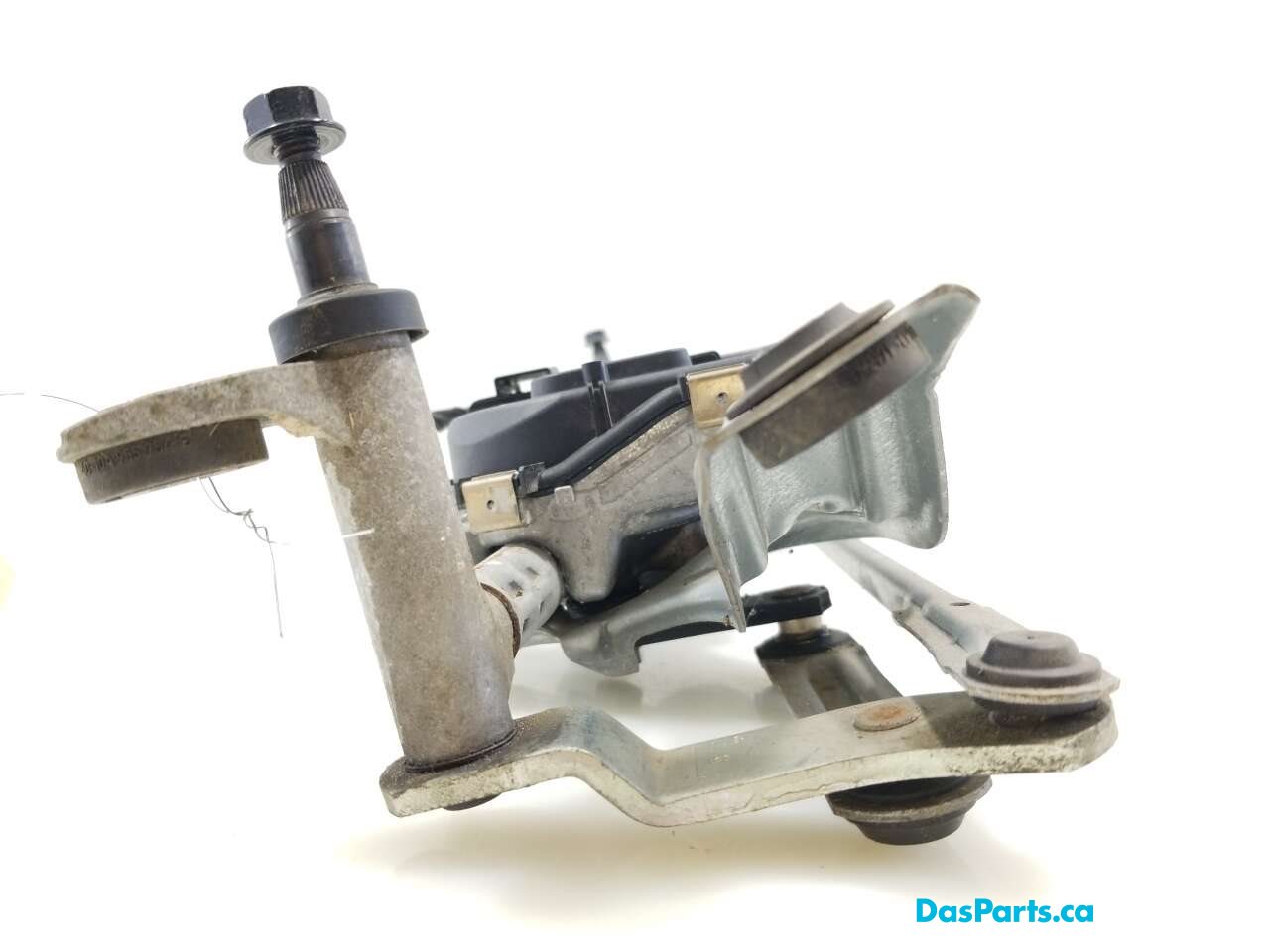 Wiper Assembly Front