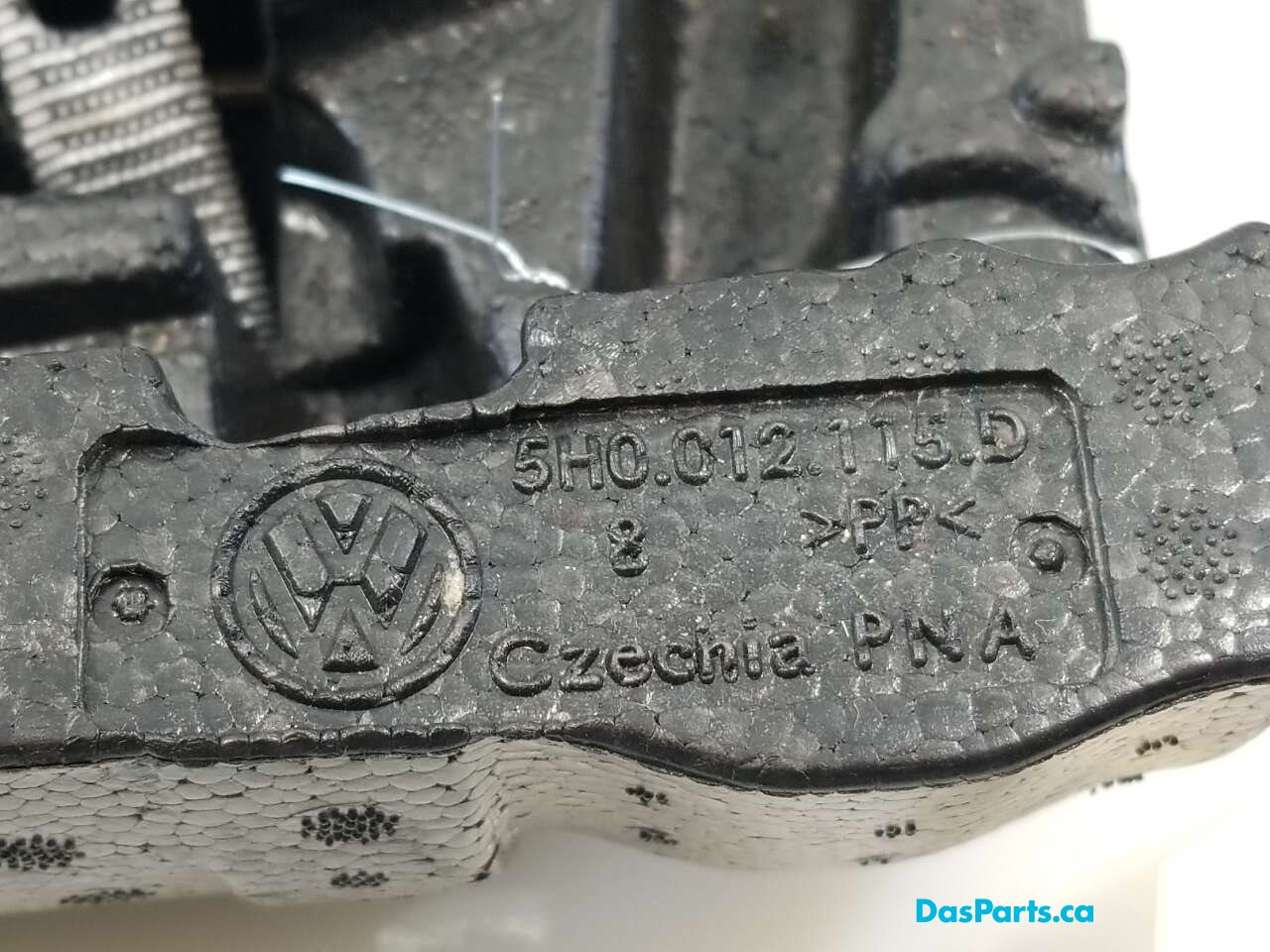 Spare Tire Organizer